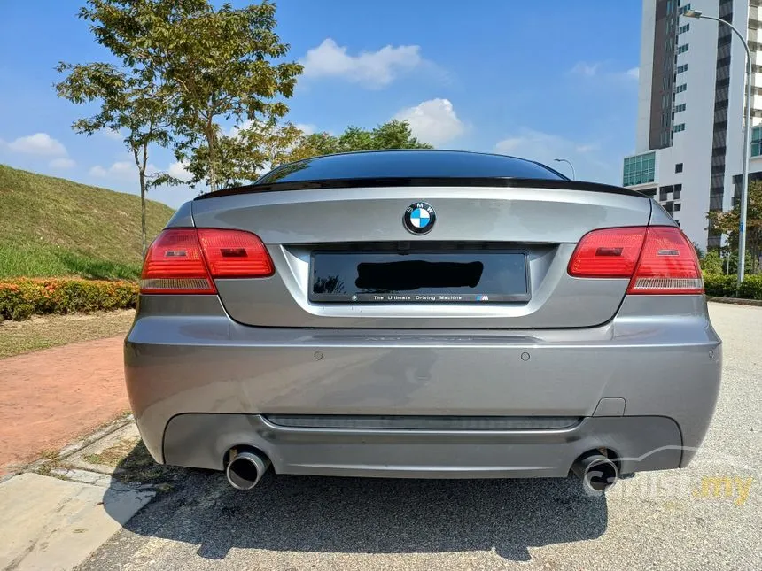 2010 BMW 335i N54 Coupe