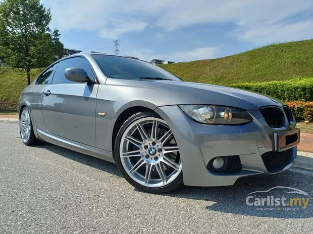 E90 BMW Malaysia