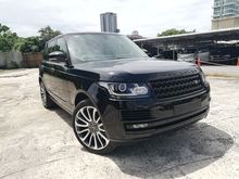 Land Rover Range Rover 5.0 Supercharged Autobiography SUV