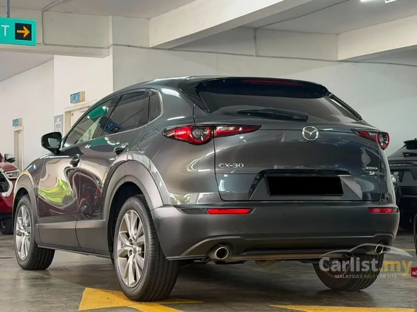 2021 Mazda CX-30 SKYACTIV-G High GVC Plus SUV