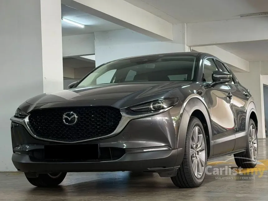 2021 Mazda CX-30 SKYACTIV-G High GVC Plus SUV
