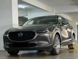 2021 Mazda CX-30 2.0 SKYACTIV-G High GVC Plus SUV