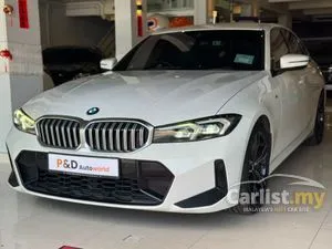 2023 BMW 330i 2.0 M Sport Sedan