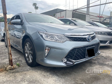 YEAR MADE 2017 Toyota Camry 2.5 Hybrid (A) STILL UNDER WARRANTY UNLIMITED MILEAGE