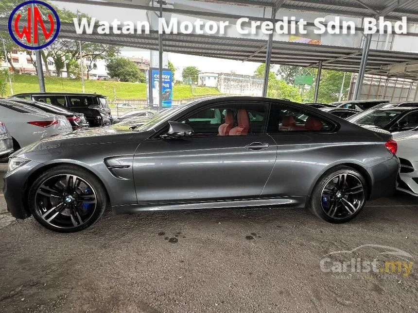 2019 BMW M4 Coupe