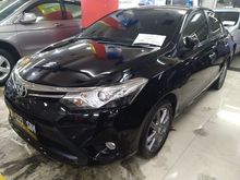2015 Toyota Vios 1.5 G manual