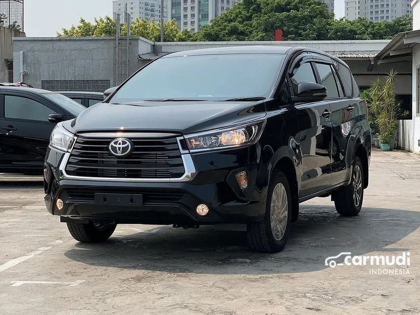 2024 Toyota Kijang Innova G MPV