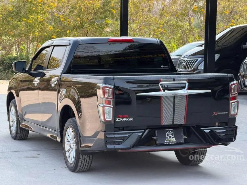 2022 Isuzu D-MAX X-Series Speed L Cab-4 Pickup