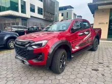 2024 Isuzu D-Max 3.0 X-Terrain 4x4 - Good Condition