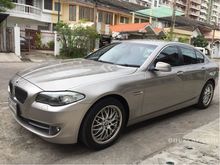2012 BMW 525d 3.0 F10 (ปี 10-16) Sedan AT
