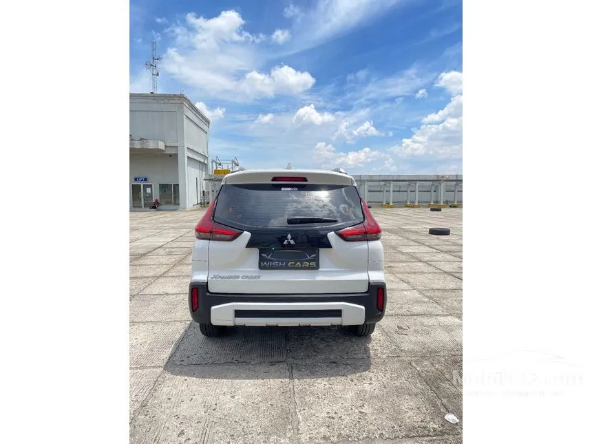 2019 Mitsubishi Xpander CROSS Wagon