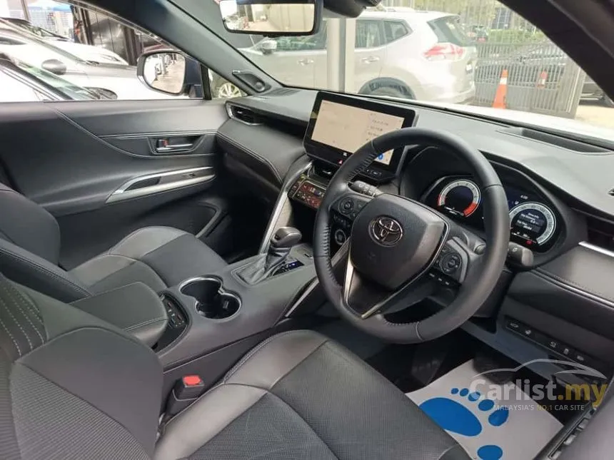 2023 Toyota Harrier Z SUV