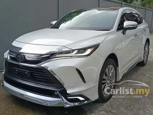 2023 Toyota Harrier 2.0 Z Leather SUV, Fully Loaded, Trusted AP Holder, High Quality
