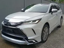 2023 Toyota Harrier 2.0 Z Leather SUV, Fully Loaded, Trusted AP Holder, High Quality