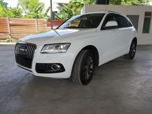 2013 Audi Q5 2.0 TFSI Quattro SUV Unreg NO GST