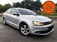 Volkswagen Jetta 1.4 TSI Sedan REG 2016
