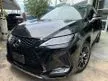 Recon 2021 Lexus RX300 2.0 F Sport/4 EYES LED/RED LEATHER SEAT/HEAD UP DISPLAY/SURROUND 4 CAM/PANORAMIC ROOF/POWER BOOT/ELECTRIC MEMORY SEATS/PRE