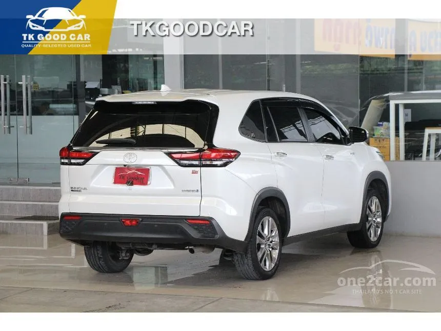 2024 Toyota INNOVA Zenix HEV Premium Wagon