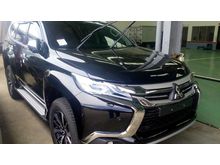 All New Pajero Sport Dakar 2018