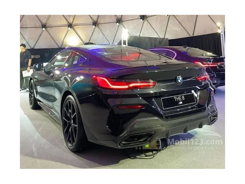 2022 BMW 840i M Technic Coupe