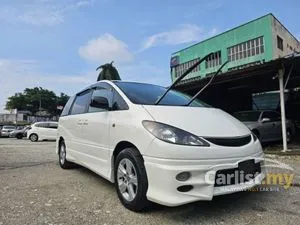 2004 Toyota Estima 2.4 G MPV