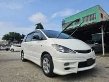 OTR  22K 2004 Toyota Estima 2.4 G MPV