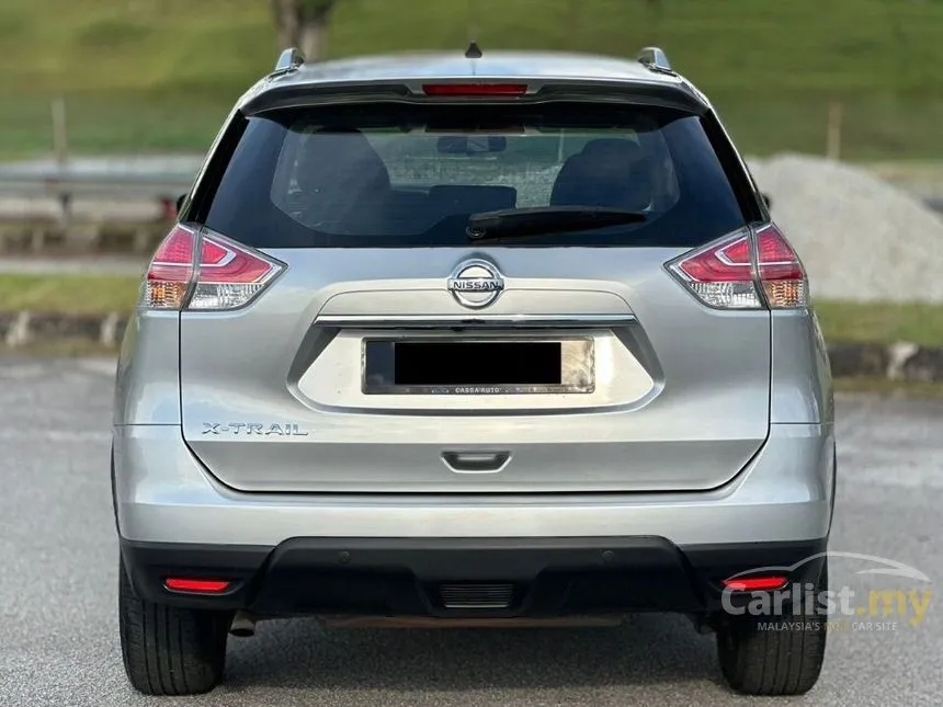 2016 Nissan X-Trail SUV