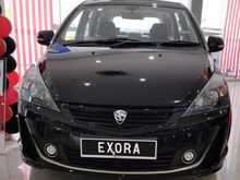 2021 Proton Exora 1.6 Turbo Black Edition MPV