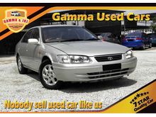 2001 Toyota Camry 2.2 (A) TIP TOP CONDITION
