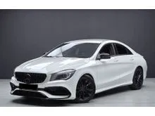 2015 Mercedes-Benz CLA200 1.6 Coupe CLA45 AMG Bodykit Tip Top Condition Free Car Warranty CLA AMG