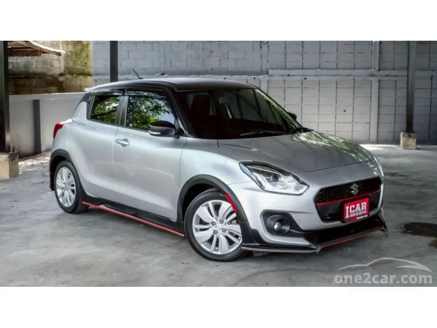 2018 Suzuki SWIFT GLX Hatchback