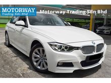 2014 BMW 320d 2.0 Sport Sedan