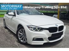 2014 BMW 320d 2.0 Sport Sedan