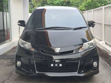 2012 Toyota Estima 2.4 AERAS (A)