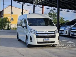 2021 Toyota Commuter 2.8 Van