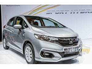 Search 2 738 Honda New Cars For In Malaysia Carlist My 2019 Honda Jazz 1 5 Hybrid Hatchback