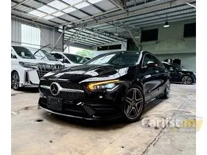 2022 Mercedes-Benz CLA250 2.0 Shooting Brake Wagon