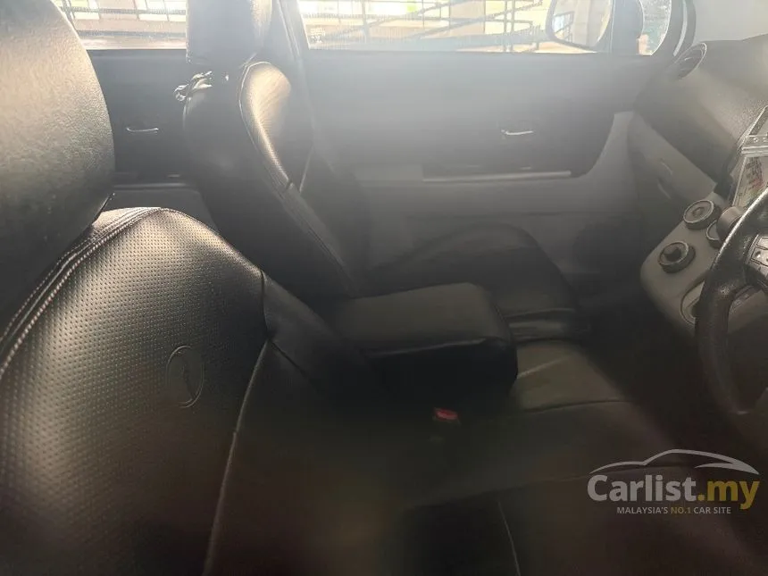 2013 Perodua Alza EZi MPV