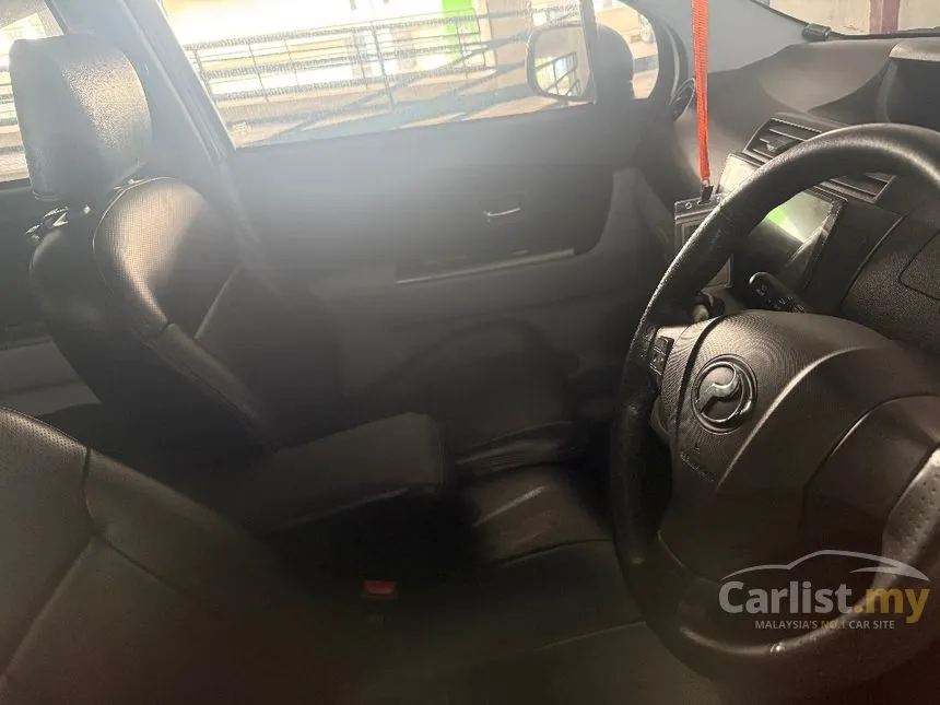 2013 Perodua Alza EZi MPV