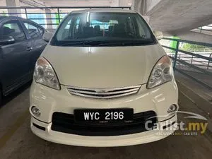 2013 Perodua Alza 1.5 EZi MPV