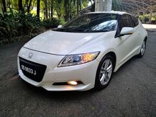 2013 Honda CR-Z 1.5 Hybrid i-VTEC Hatchback Full Service record by honda Original Paint One Carefull Onwer