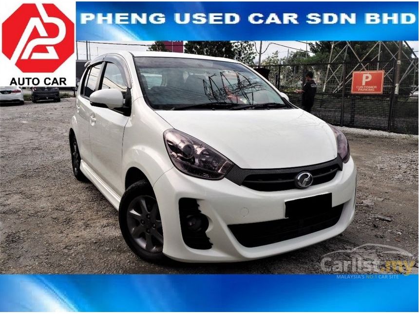 Jual Kereta Perodua Myvi 2014 Se 1 5 Di Perak Automatik Hatchback White Untuk Rm 35 800 7401952 Carlist My