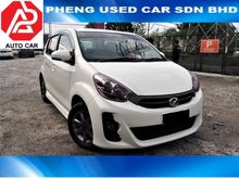 2014 Perodua Myvi 1.5 SE Hatchback (A) 1-2 YEARS WARRANTY !!