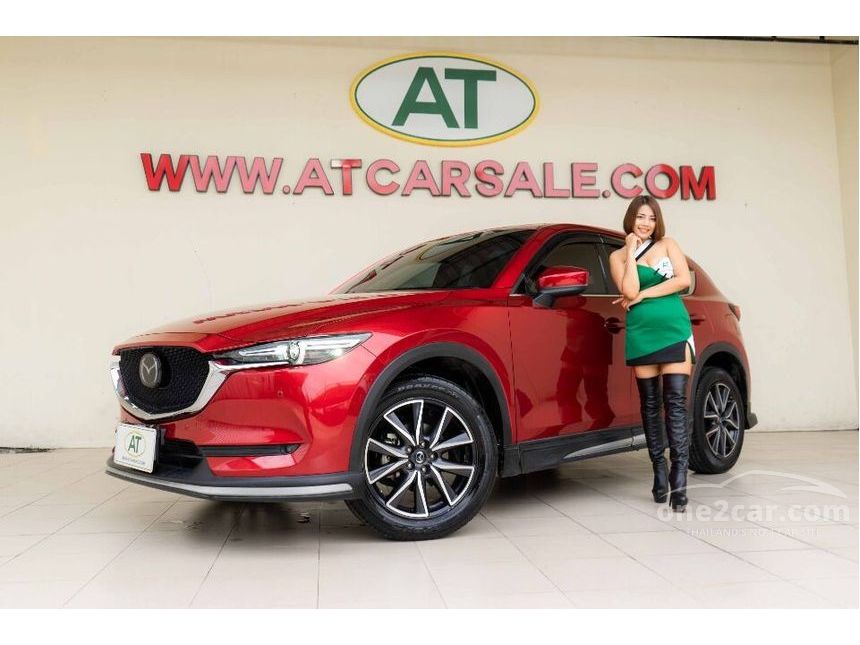 2018 Mazda CX-5 XDL SUV
