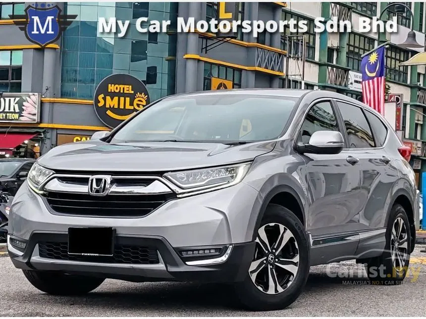2018 Honda CR-V SUV