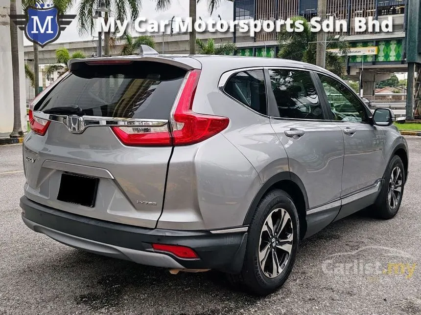 2018 Honda CR-V SUV