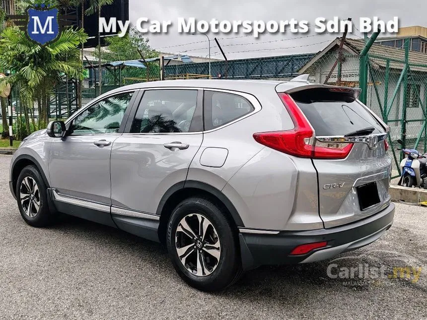 2018 Honda CR-V SUV