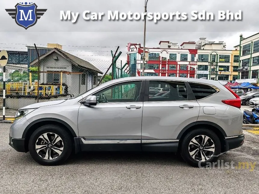 2018 Honda CR-V SUV