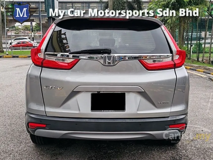 2018 Honda CR-V SUV