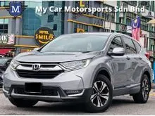 2018 Honda CR-V 2.0 (A) i-VTEC PREMIUM SUV CRV / PUSHSTRT KEY LESS/  R CAMERA / FULL LEATHER SEAT